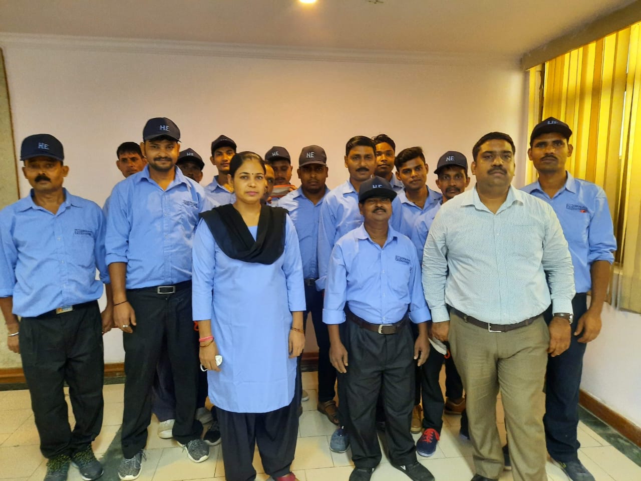 Commercial Cleaning Services